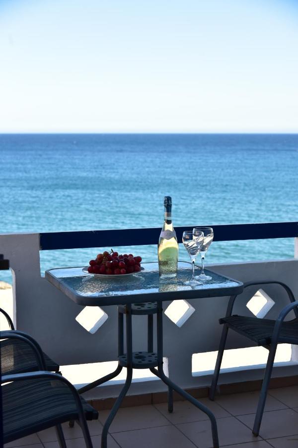 Апартаменти Petrakis Sea View Палеохора Екстер'єр фото